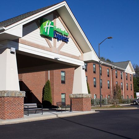 Holiday Inn Express West Jefferson, An Ihg Hotel Exterior foto